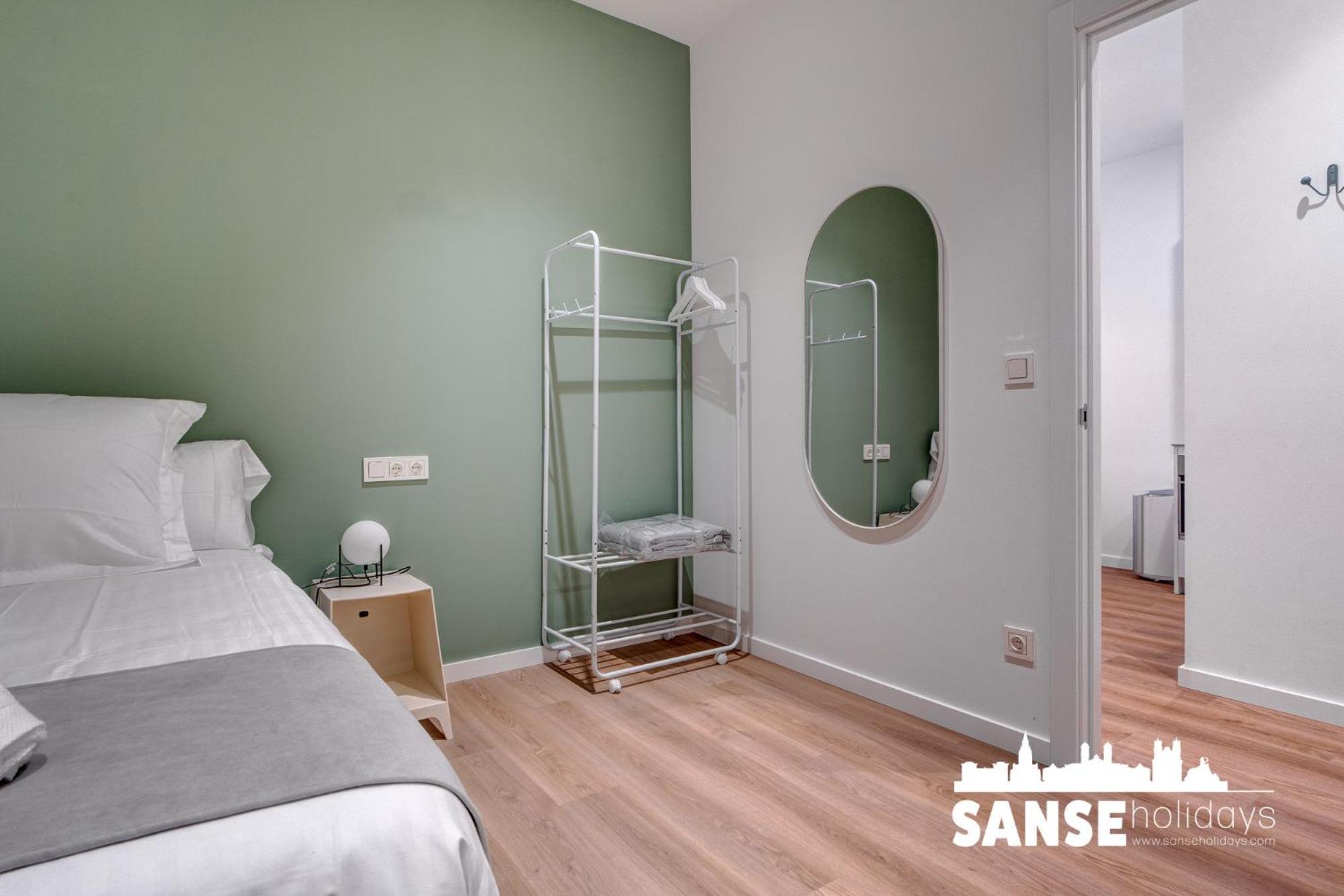 Apartamentos Salud By Sanse Holidays San Sebastian Buitenkant foto