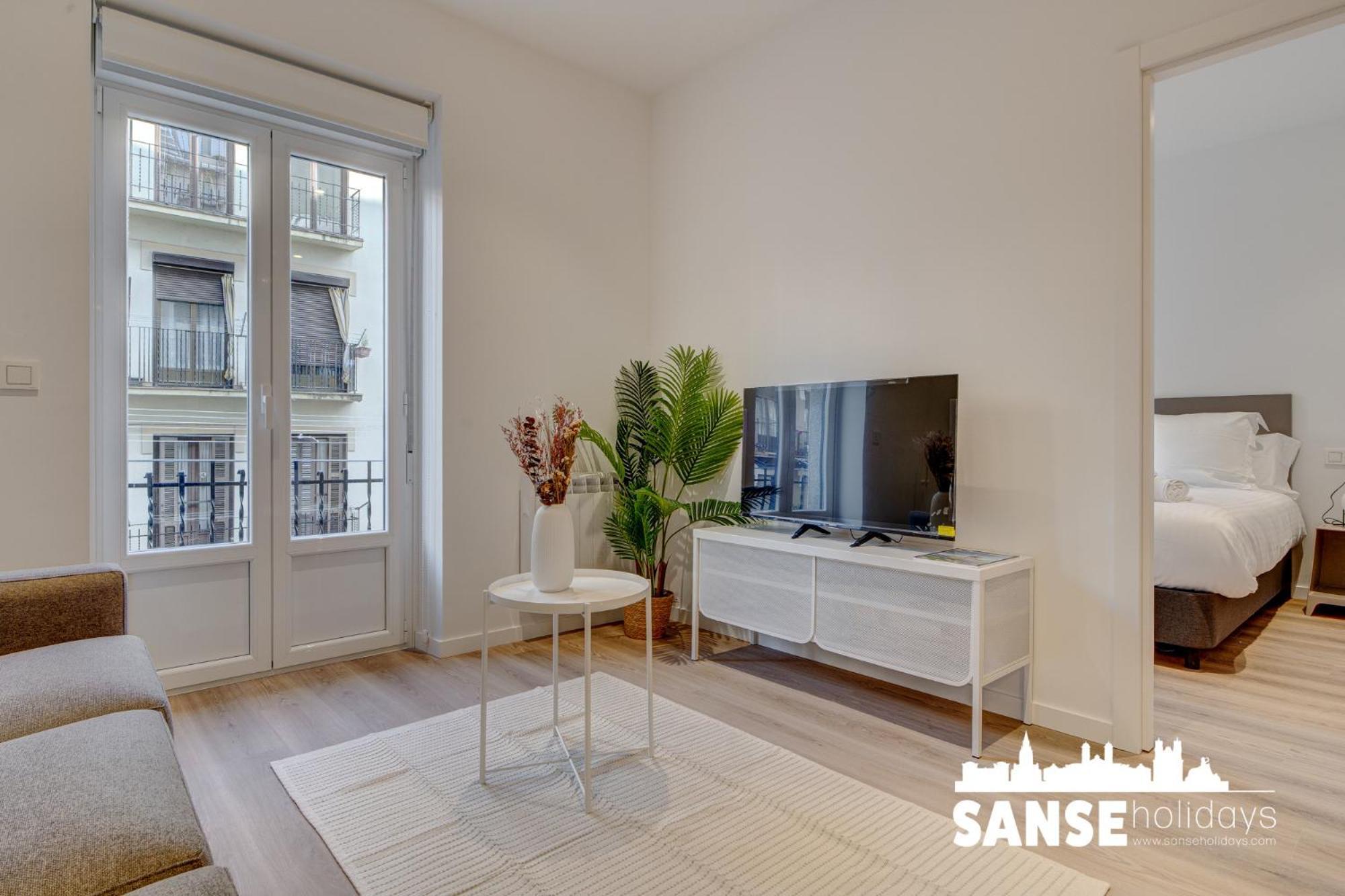Apartamentos Salud By Sanse Holidays San Sebastian Buitenkant foto